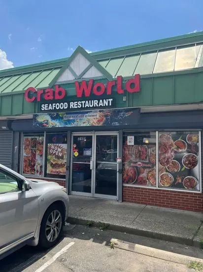 Crab World Seafood Restaurant