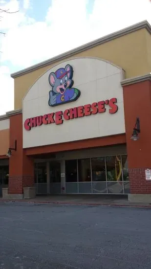 Chuck E. Cheese