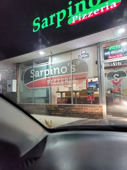 Sarpino's Pizzeria Downers Grove