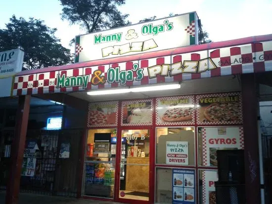 Manny & Olga's Pizza