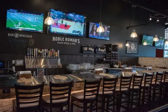 Noble Roman's Craft Pizza & Pub