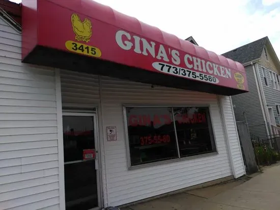 Gina's Chicken