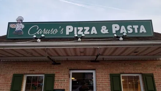 Caruso's Pizza & Pasta Italian Eatery