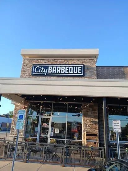 City Barbeque