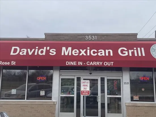 New David's Mexican Grill