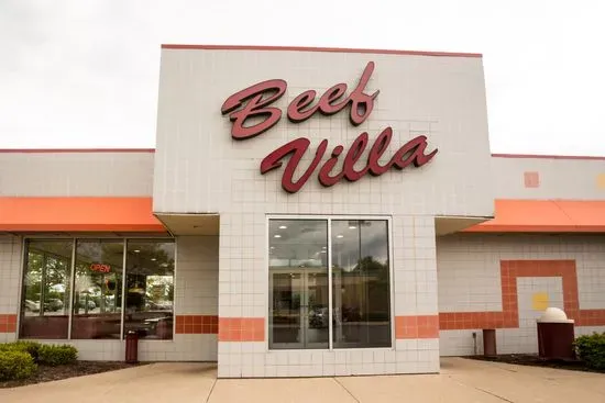 Beef Villa