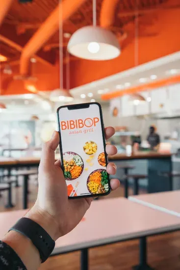 BIBIBOP Asian Grill