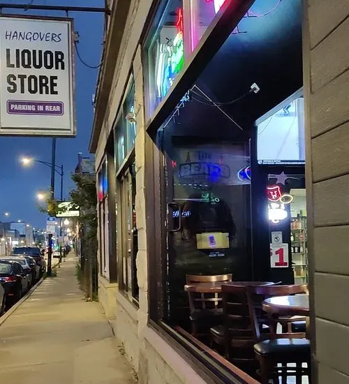 Hangovers Bar & Liquor Store