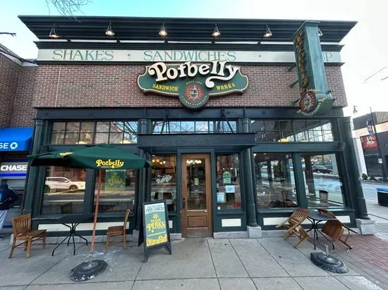 Potbelly Sandwich Shop