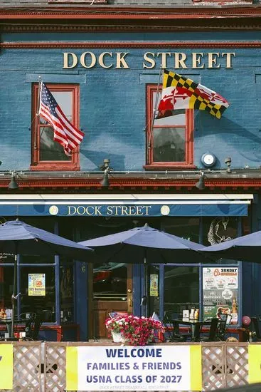 Dock Street Bar & Grill