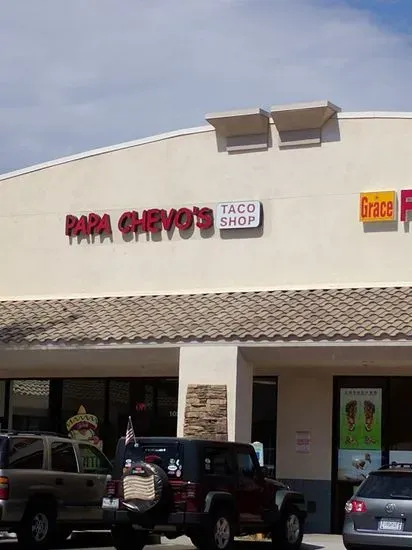 Papa Chevo's Taco Shop