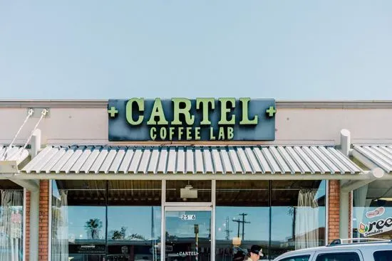 Cartel Roasting Co