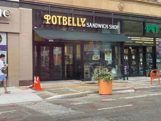 Potbelly Sandwich Shop