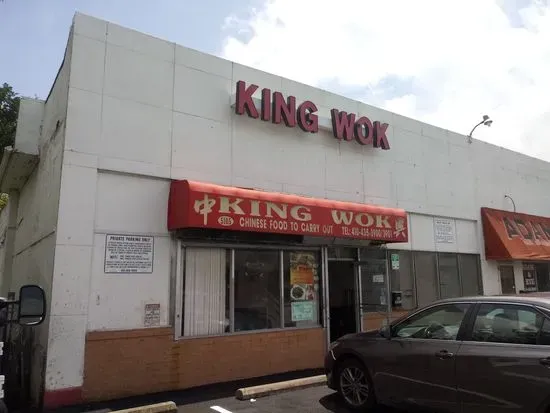 King Wok