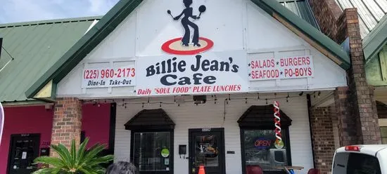 Billie Jean's Café