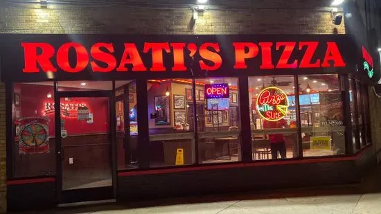 Rosati's Pizza Of Chicago