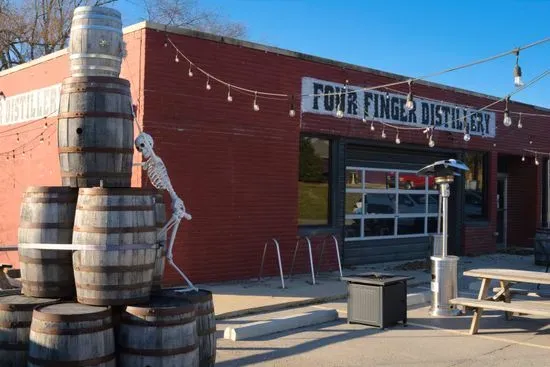 Four Finger Distillery North