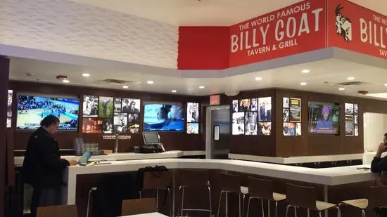 Billy Goat Tavern (in Yorktown Mall)