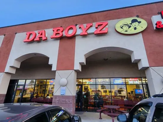 Da Boyz Pizza & Pasta