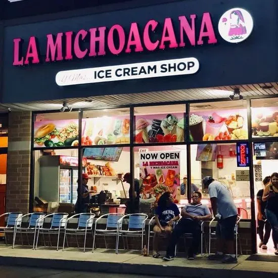 La Michoacana Y Mas