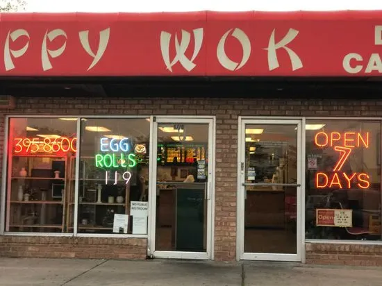 Happy Wok