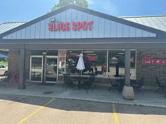 The Slice Spot