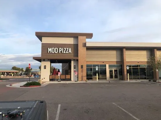 MOD Pizza