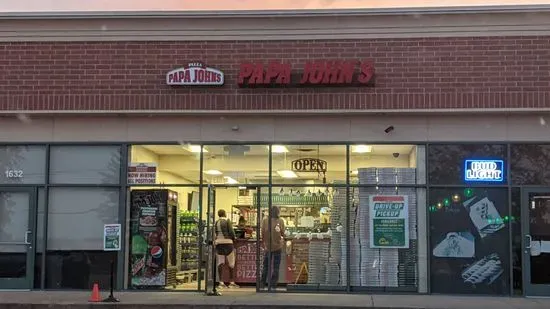 Papa Johns Pizza