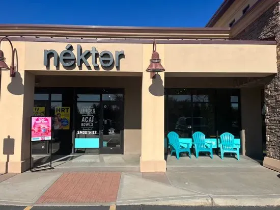 Nekter Juice Bar