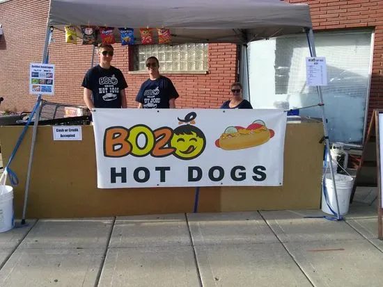 Boz Hot Dogs - Lansing, IL