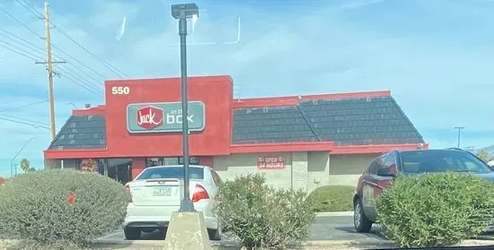 Jack in the Box