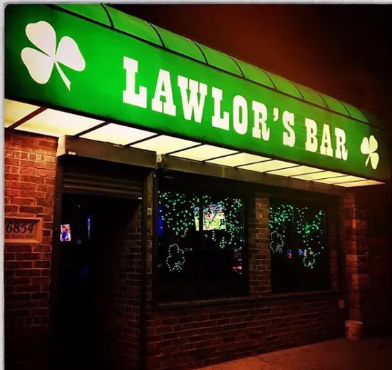 Lawlor's Bar on Archer