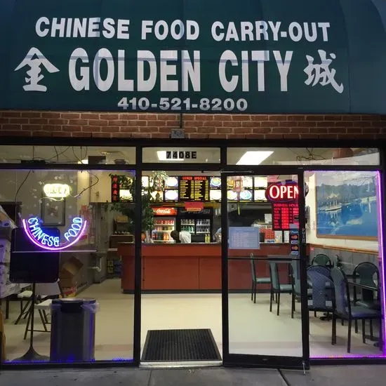 Golden City Restaurant