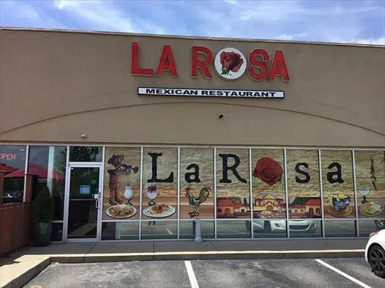 La Rosa Mexican Restaurant