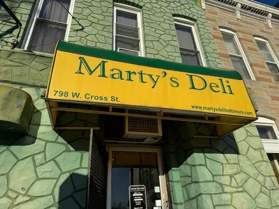 Marty's Deli