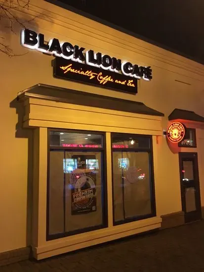 Black Lion Coffee & Café