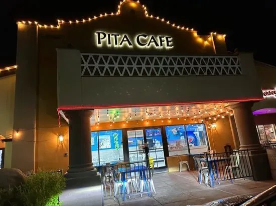 Pita Cafe