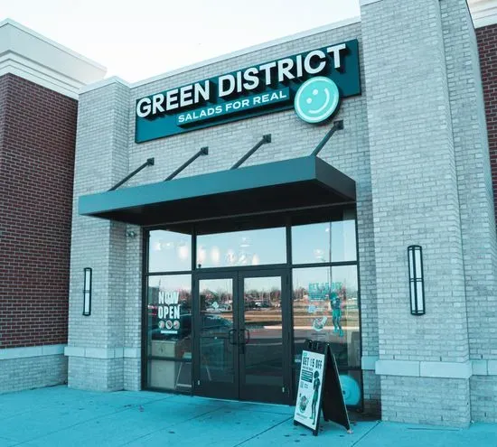 Green District Salads - Veterans Pkwy