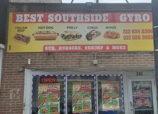 Best Southside Gyro