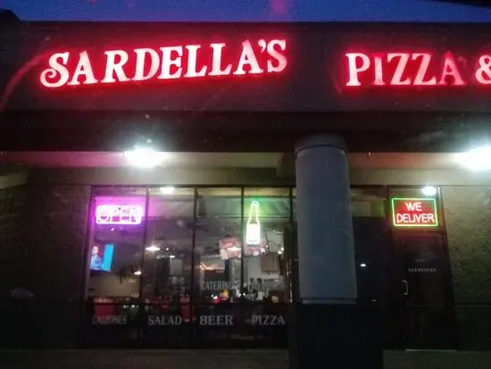 Sardella's Pizza & Wings