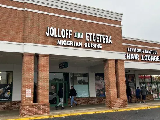 Jolloff Etcetera