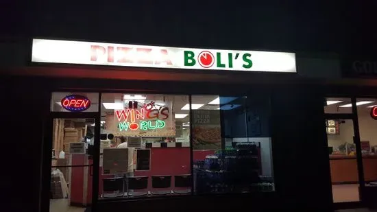 Pizza Boli's