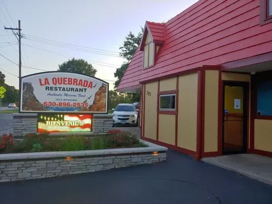 La Quebrada Aurora Restaurant