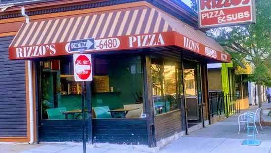 Rizzo's Pizza