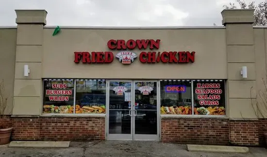 Crown Fried Chicken