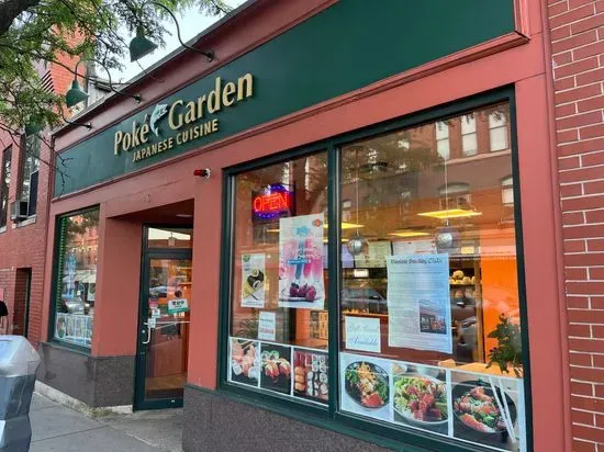 Poké Garden Brookline