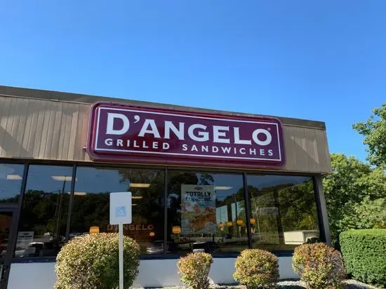 D'Angelo Grilled Sandwiches