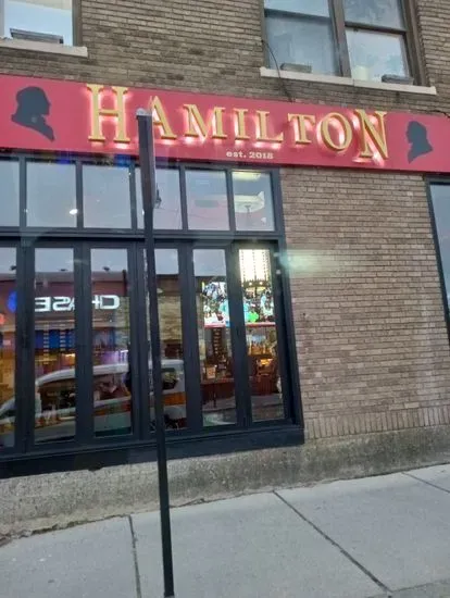 Hamilton Restaurant & Bar