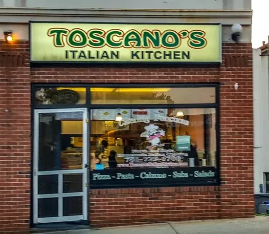 Toscano's Italian Kitchen