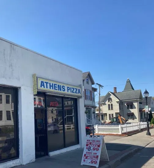 Athens Pizza